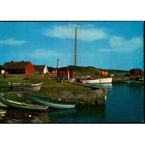 Struer - Ven� Havn - Stender 149 622 020 - Brugt