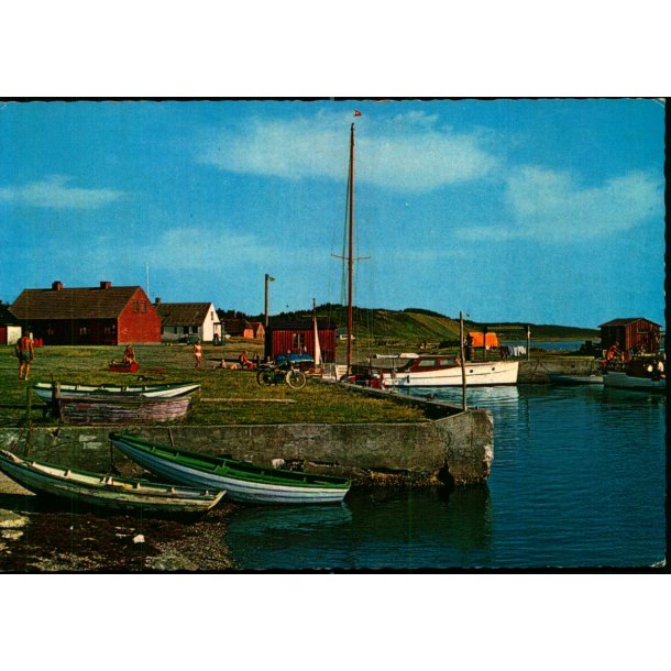 Struer - Ven Havn - Stender 149 622 020 - Brugt