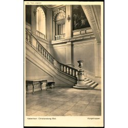 K�benhavn - Christiansborg Slot - Kongetrappen  - Alex Vincent 3