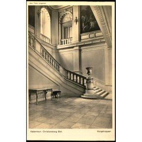 K�benhavn - Christiansborg Slot - Kongetrappen  - Alex Vincent 3