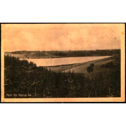 Parti fra Faarup S� - Gyldendalske Bogh. 51680 - Ubrugt