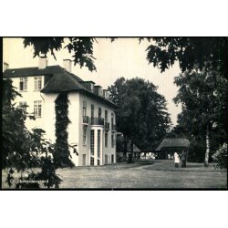 Motiv fra  Gl. Skovriddergaard -  u/n - Ubrugt