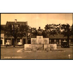 Helsing�r - Mindebr�nder - Chr. Olsen 13 - Ubrugt