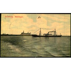 Kronborg - Helsing�r - u/n - Brugt