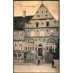 Aalborg - Ellen Marsvins Hus - W&M 682 - Brugt