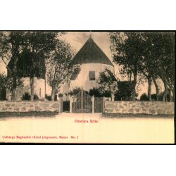 sterlars Kirke - Colbergs Bogh. 3 - Ubrugt