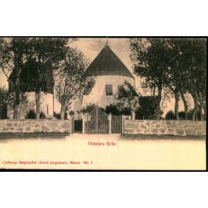 sterlars Kirke - Colbergs Bogh. 3 - Ubrugt