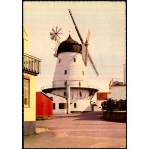 Bornholm - Gudhjem Mlle - Stender 355 - Ubrugt