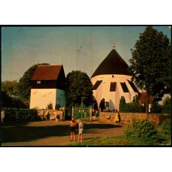 Bornholm - sterlars Rundkirke - Rudolf Olsen 699 - Brugt