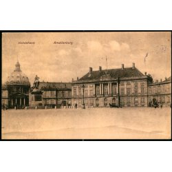 K�benhavn - Amalienborg - Philipson 65