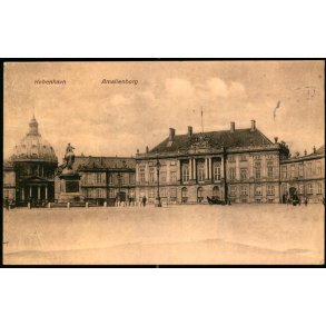 K�benhavn - Amalienborg - Philipson 65