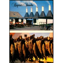 Bornholm - Rgeriet i Svaneke - W. Dams Bogh. 6112 - Brugt