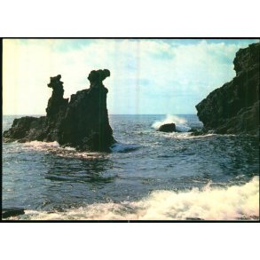 Bornholm - Lve og Kamerlhovedeerne - Rudolf Olsen 1625 - Ubrugt