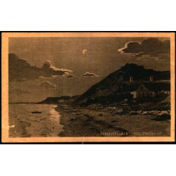 Frederiksv�rk - Ved Hvide Klint - A. Jensens Bogh. 20818 - Ubrugt