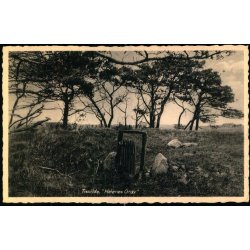 Tisvilde - Helenes Grav - Rudolf Olsen 6026 - Ubrugt