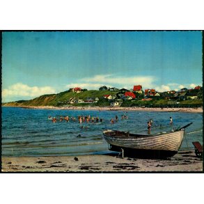 Tisvilde - Stender 49 134/2 - Ubrugt