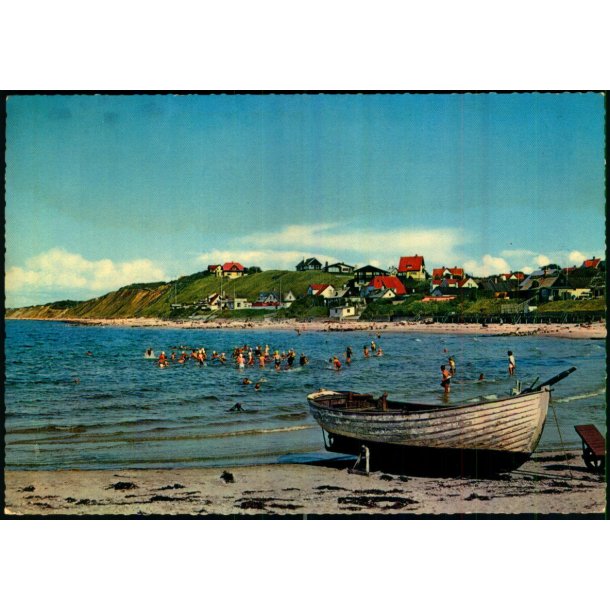 Tisvilde - Stender 49 134/2 - Ubrugt