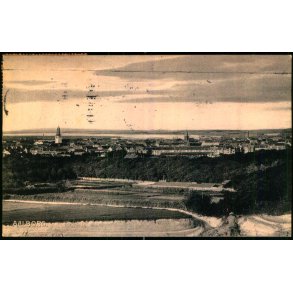 Aalborg - C. F. u/n - Brugt