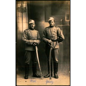 Randers - Kaserne - Fotokort u/n - Ubrugt