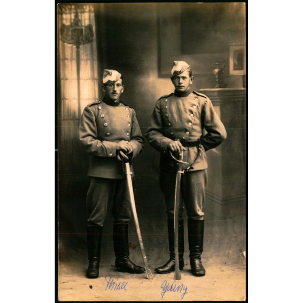 Randers - Kaserne - Fotokort u/n - Ubrugt