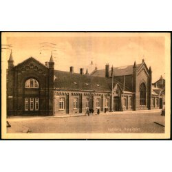 Randers - Hospitalet - Stender R. 13 - Brugt