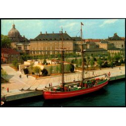 K�benhavn - Amaliehaven - Amalienborg Slot - Marmorkirken - Stender 149 101 731