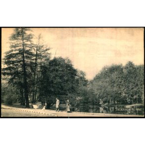 Frederiksberg Have - Danmark u/n - Brugt