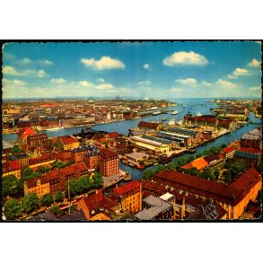 K�benhavn - Havneparti - Kr�ger 989/11 - Brugt