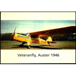 Veteranfly - Auster 1946 - u/n - Brugt