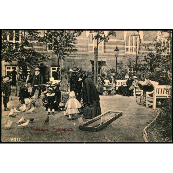 Kbenhavn - Raadhushaven - 3184