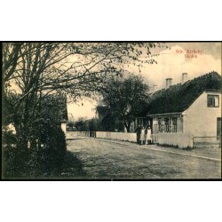 Sdr. Kirkeby - Skolen - J.J.N. 2257 - Brugt