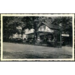 Det Danske Schweitz - �rholm - Petersens Bogh. ? - Ubrugt - Har v�ret opkl�bet !