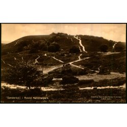 S�nderkol i Rebild Nationalpark - Sk�rping Bogh. 2221 - Ubrugt