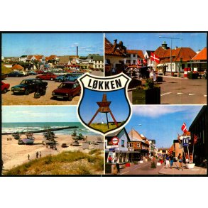 Partier fra Lkken - Wadmanns 8439 - Brugt