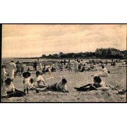 Sandvig Badestrand - Bornholm - Ad. M�ller Eneret