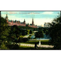 Kbenhavn - Aborreparken med Ny Rosenborg - Alex Vincent 5