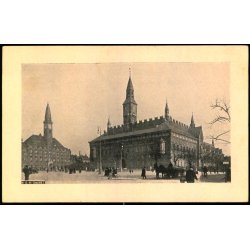 Raadhuset - N.C.R. Eneret u/n                   