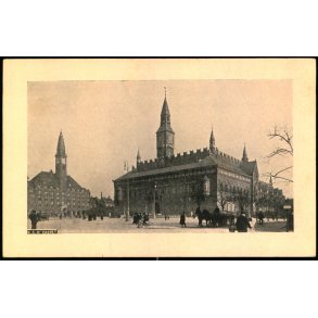 Raadhuset - N.C.R. Eneret u/n                   