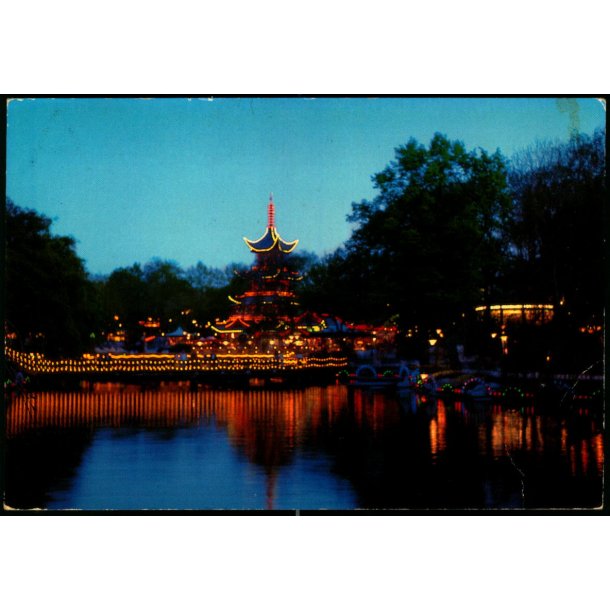 Kbenhavn - Tivoli - Agenda 218