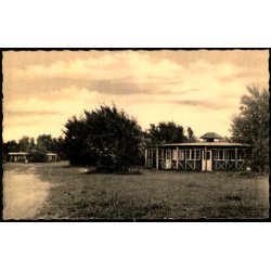 "Paddehattene" ved "Hovborg" - Hou Plantage - Langeland - Langelands Papirlager 80 - Ubrugt