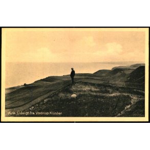 �r� - Udsigt fra Vodrup Klinter - Hans Eschens Bogh. 11531 - Ubrugt