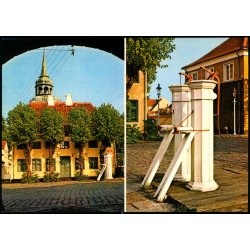"Visdomskilden" den gamle latinskole - �r�sk�bing - Creutz Bogh. 143 523 047 - Ubrugt