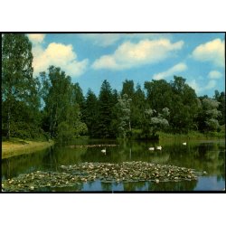 Knuthenborg Park - Svanes�en - u/n - Brugt