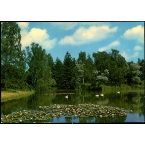 Knuthenborg Park - Svanes�en - u/n - Brugt