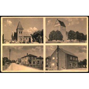 Partier fra Nr. Vedby - P. Andersen 16282 - Brugt