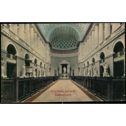 K�benhavn - Frue Kirke indvendig - u/n