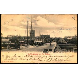 Stubbek�bing set fra Molen - G. Bruuns Bogh. u/n - Brugt