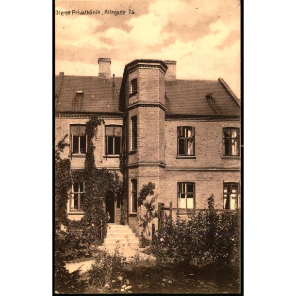 Odense Privatklinik - Allegade 76 - Lnborg 27022 - Brugt