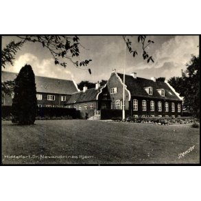 Middelfart - Dr. Alexandrines Hjem - Stender M. 52 K - Ubrugt