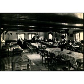 Den Fynske Landsby - Krostuen - Odense Bys Museer u/n - Ubrugt